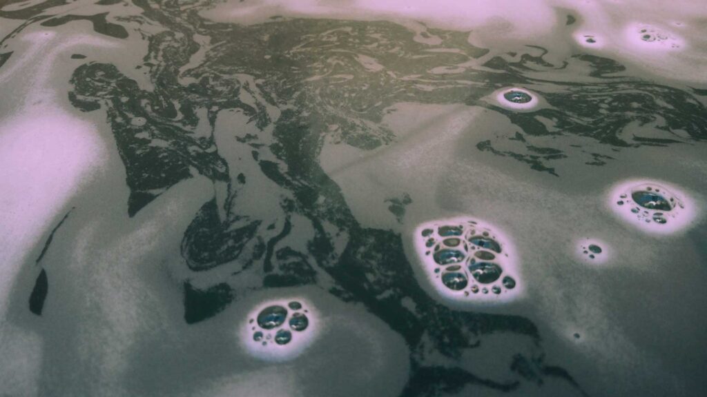 how often should you change the water in a hot tub.