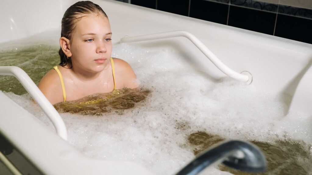 When To Change Hot Tub Water