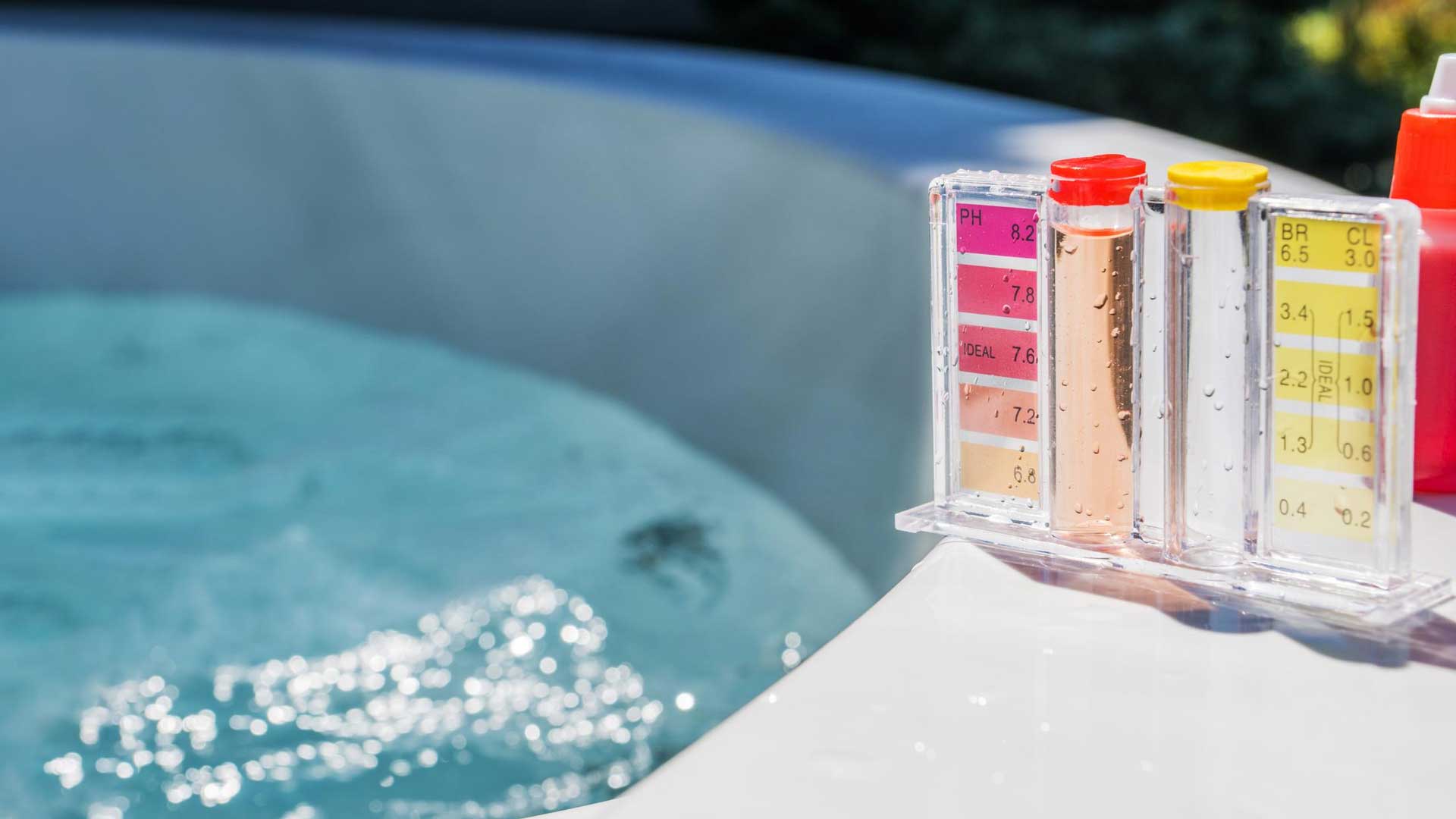 What Chemicals Are Needed For A Hot Tub?