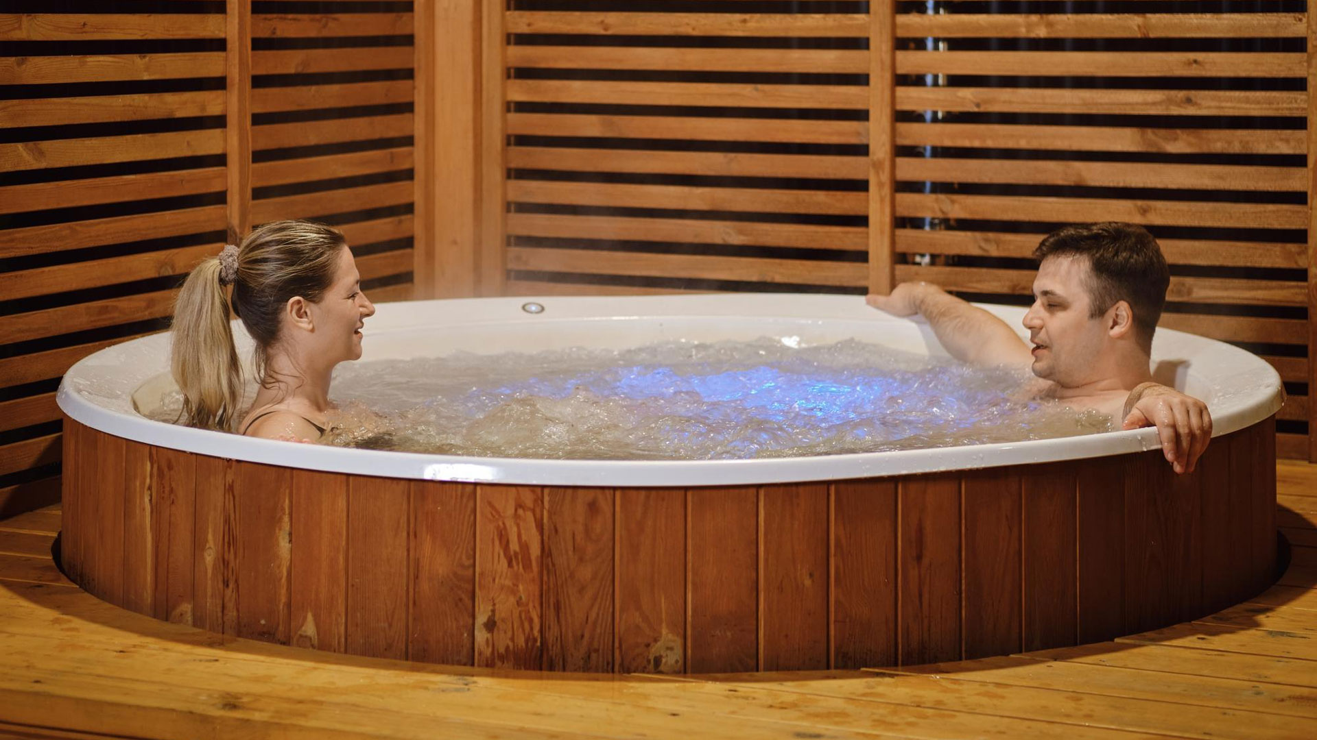 How Hot Can Hot Tubs Get