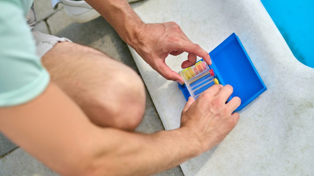 Spa Water Testing Kit