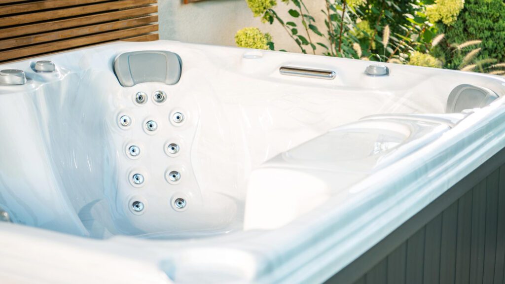 Selling a Hot tub